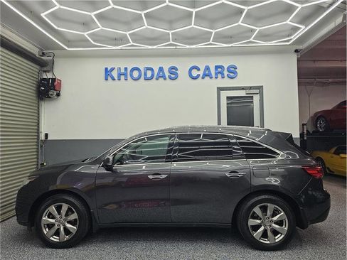 Used 2014 Acura MDX FWD w/ Advance & Entertainment image 1