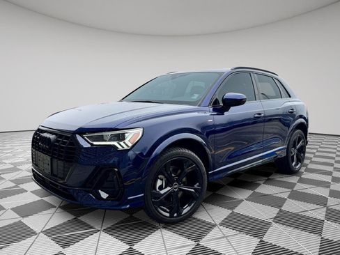 Certified 2023 Audi Q3 2.0T Premium Plus w/ Premium Plus Package image 1