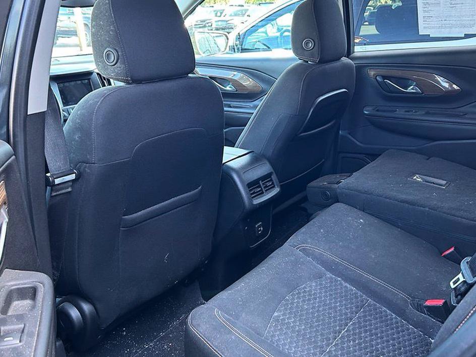 Used 2018 GMC Terrain SLE FWD image 5