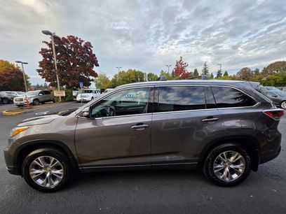 Used 2015 Toyota Highlander XLE