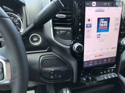 New 2025 RAM 2500 Big Horn image 18