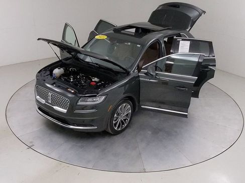 Used 2023 Lincoln Nautilus Reserve w/ Equipment Group 201A AWD/4WD image 43