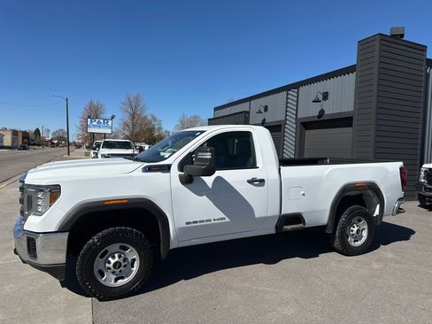 Used 2020 GMC Sierra 2500 2500 HEAVY DUTY w/ Convenience Package image 1
