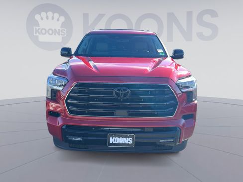 Used 2024 Toyota Sequoia Limited image 11