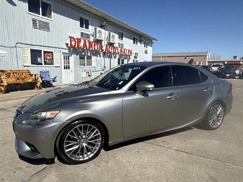 Used 2014 Lexus IS 250 AWD w/ Navigation Package image 2