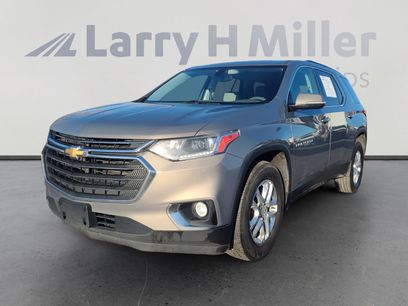 Used 2019 Chevrolet Traverse LT