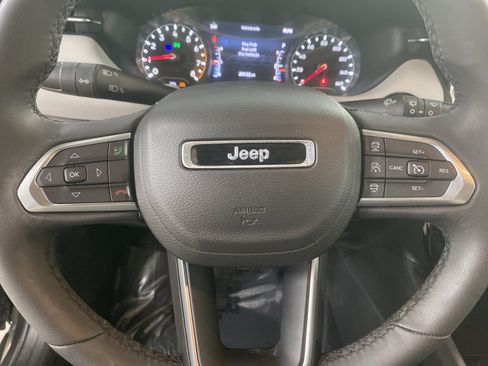 Used 2024 Jeep Compass Limited AWD/4WD image 17