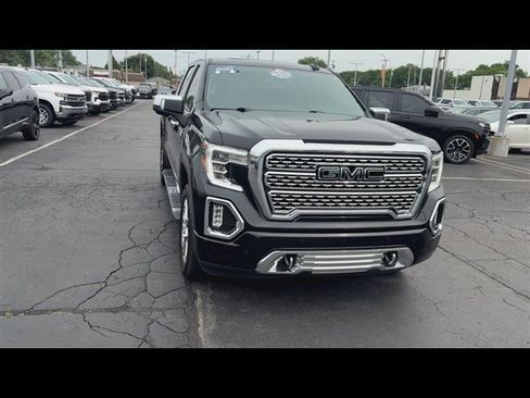 Certified 2021 GMC Sierra 1500 Denali AWD/4WD image 3