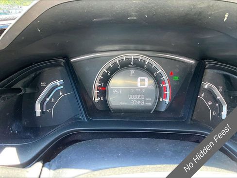 Used 2016 Honda Civic LX-P image 17