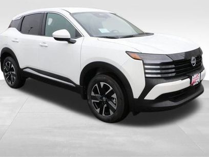 New 2025 Nissan Kicks SV
