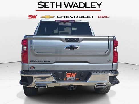New 2026 Chevrolet Silverado 1500 LT w/ All Star Edition Plus AWD/4WD image 6