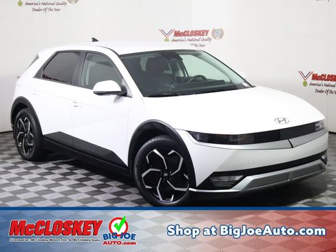 Used 2023 Hyundai Ioniq 5 SEL AWD/4WD image 1