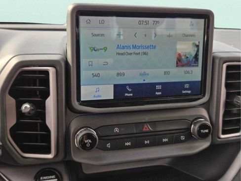Used 2022 Ford Bronco Sport Big Bend AWD/4WD image 24