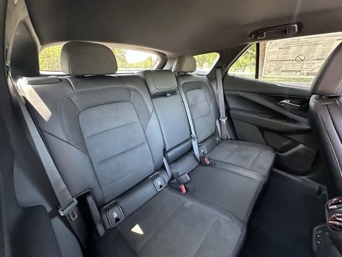 New 2025 Chevrolet Blazer EV RS image 24