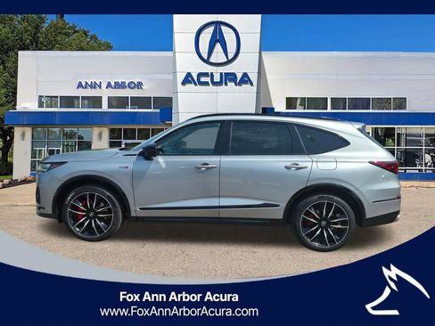 Used 2024 Acura MDX Type S AWD/4WD image 2