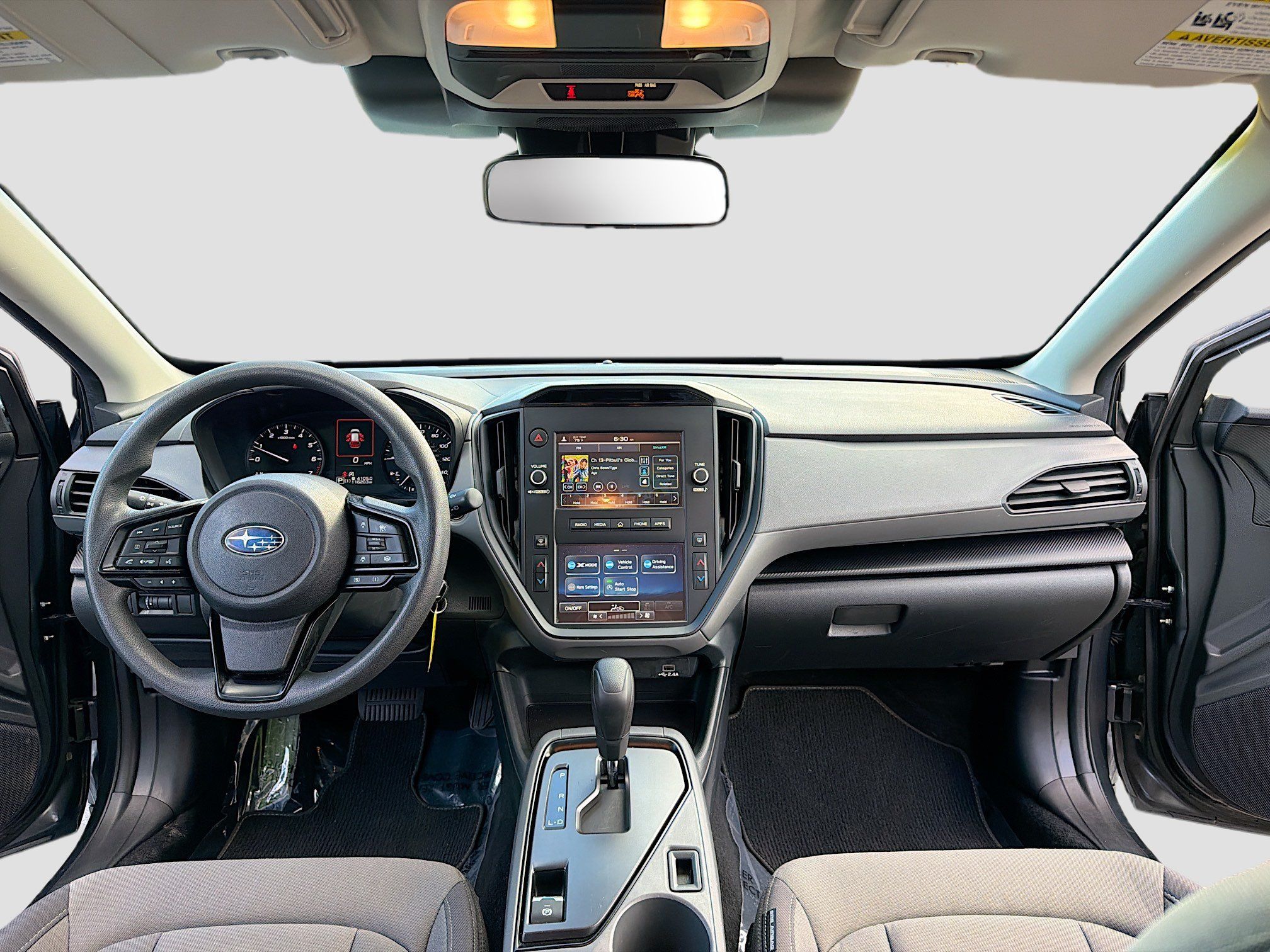 Used 2024 Subaru Crosstrek 2.0i AWD/4WD image 3