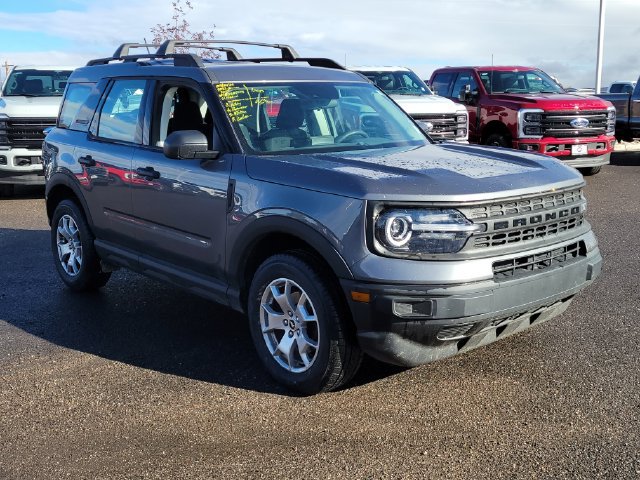 Used 2022 Ford Bronco Sport AWD/4WD image 4