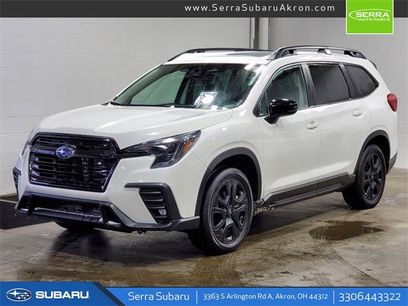 Certified 2025 Subaru Ascent Onyx Edition