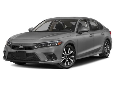 Used 2023 Honda Civic EX image 1