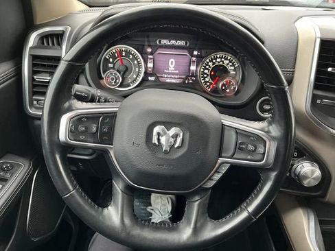 Used 2021 RAM 1500 Laramie w/ Trailer Tow Group image 14