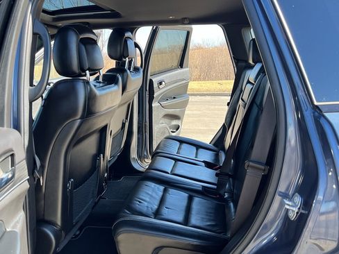 Used 2021 Jeep Grand Cherokee Limited w/ Quick Order Package 28K 80th image 38