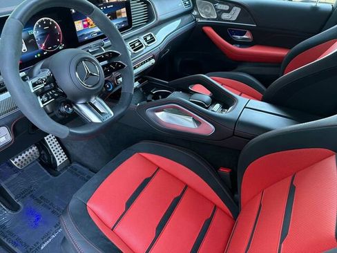 Certified 2026 Mercedes-Benz GLE 53 AMG 4MATIC Coupe image 11
