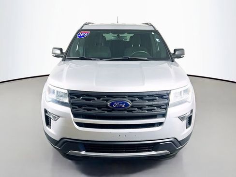 Used 2019 Ford Explorer XLT w/ Equipment Group 201A FWD image 3