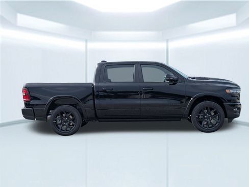 New 2026 RAM 1500 Laramie w/ Night Edition image 8