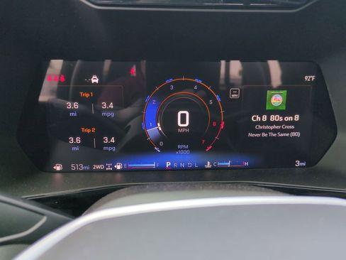 New 2025 Chevrolet Colorado Z71 w/ Midnight Edition image 11