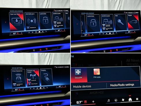 Used 2025 BMW i5 M60 w/ Executive Package image 37