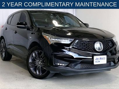 Used 2019 Acura RDX A-Spec