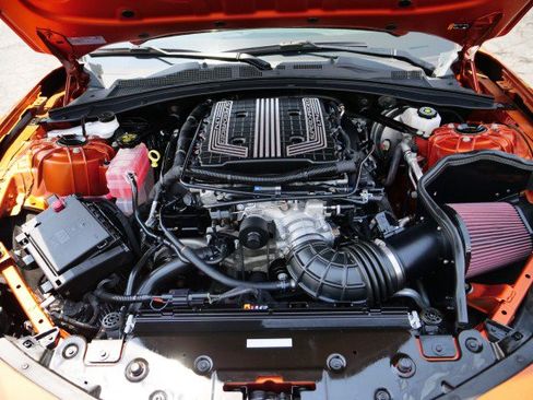 Used 2023 Chevrolet Camaro ZL1 RWD image 44