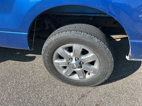 Used 2013 Ford F150 XLT w/ Luxury Equipment Group RWD image 15