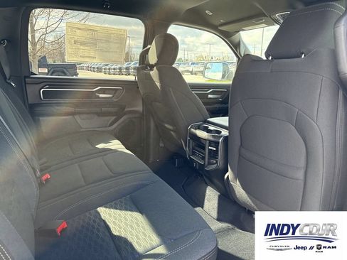 New 2026 RAM 1500 Big Horn AWD/4WD image 12