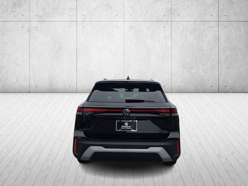 New 2026 Volkswagen Tiguan S image 6