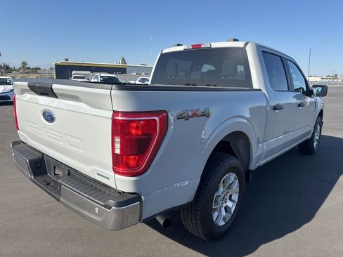 Used 2023 Ford F150 XLT AWD/4WD image 4