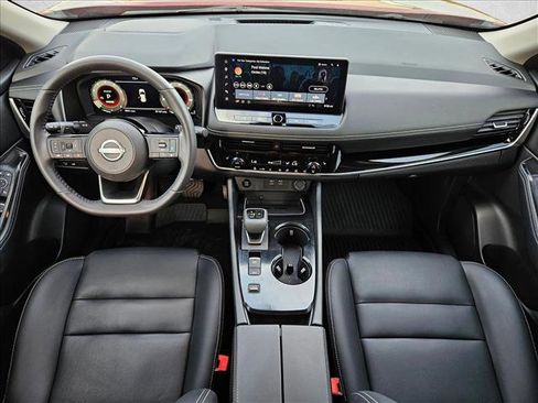 Used 2024 Nissan Rogue SL FWD image 16