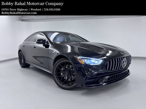 Used 2019 Mercedes-Benz AMG GT 53 image 1
