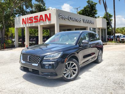Used 2022 Lincoln Corsair Grand Touring