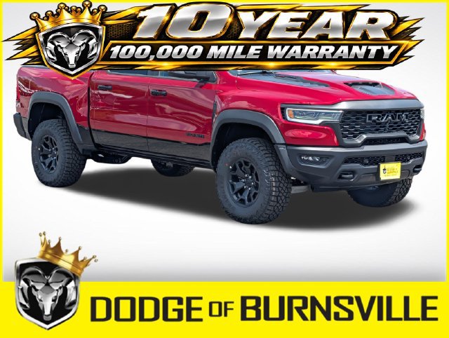 New 2026 RAM 1500 RHO w/ RHO Level 1 Equipment Group AWD/4WD image 1