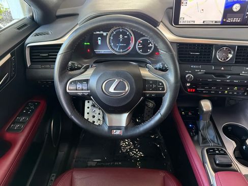 Used 2019 Lexus RX 350 F Sport AWD/4WD image 15