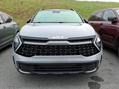 Used 2023 Kia Sportage X-Line w/ X-Line Premium Package AWD/4WD image 13