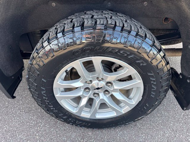 Used 2021 Chevrolet Silverado 1500 RST AWD/4WD image 35