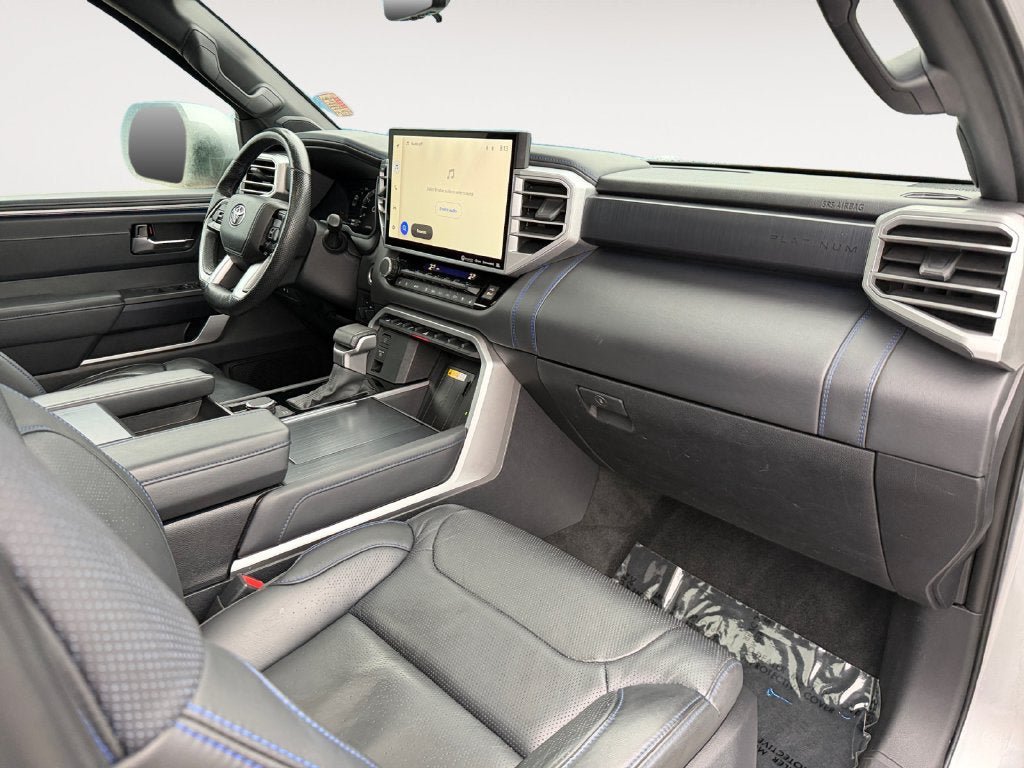 Used 2024 Toyota Tundra Platinum AWD/4WD image 26