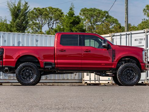 New 2026 Ford F250 Platinum w/ Tremor Off-Road Package AWD/4WD image 2