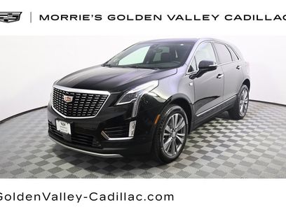 New 2026 Cadillac XT5 Premium Luxury
