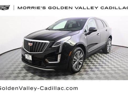 New 2026 Cadillac XT5 Premium Luxury AWD/4WD image 1