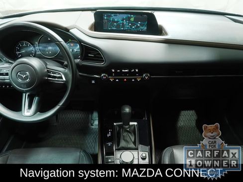 Used 2022 MAZDA CX-30 AWD 2.5 S w/ Premium Package image 3