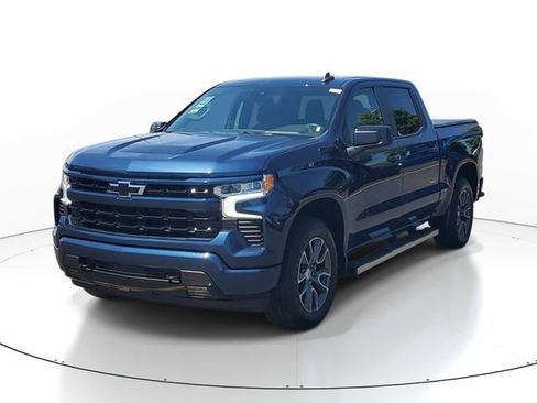Certified 2023 Chevrolet Silverado 1500 RST AWD/4WD image 2