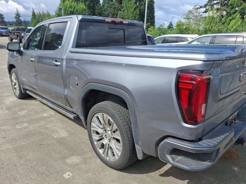 Used 2020 GMC Sierra 1500 Denali w/ Denali Ultimate Package AWD/4WD image 7
